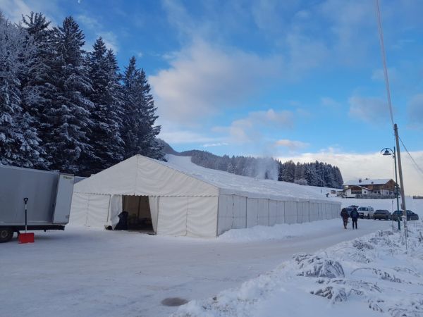 Toblach Jubiläumsfest