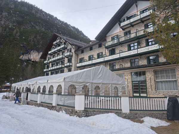 Pragserwildsee Hegeschau