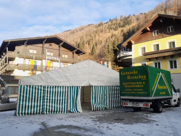 Heiligenblut Bartlumzug